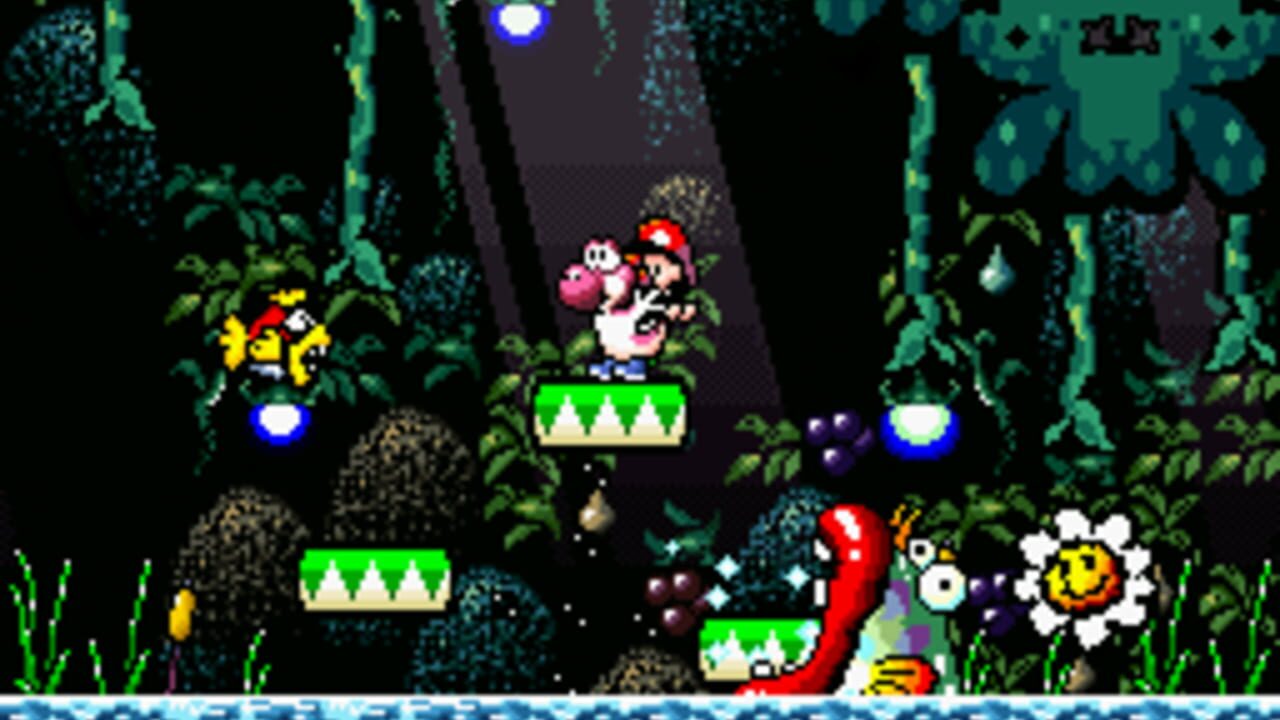 SMW2+2 — Screenshot 5