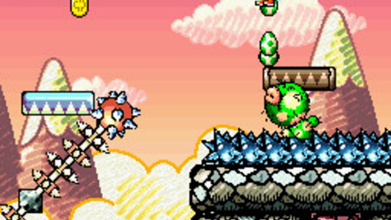 SMW2+ — Screenshot 4