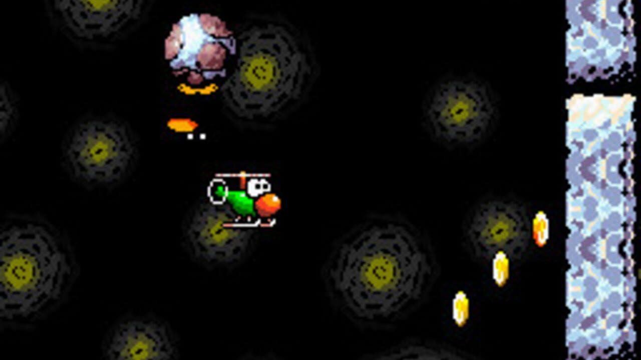 SMW2+ — Screenshot 5