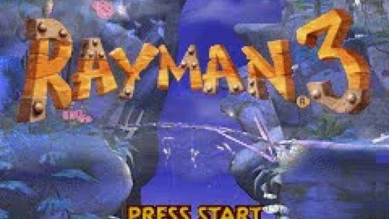 Rayman 3 — Screenshot 5
