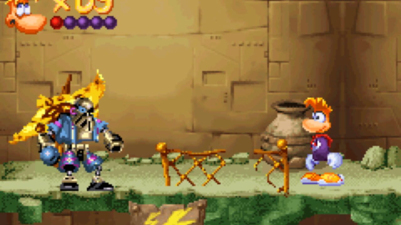 Rayman 3 — Screenshot 3