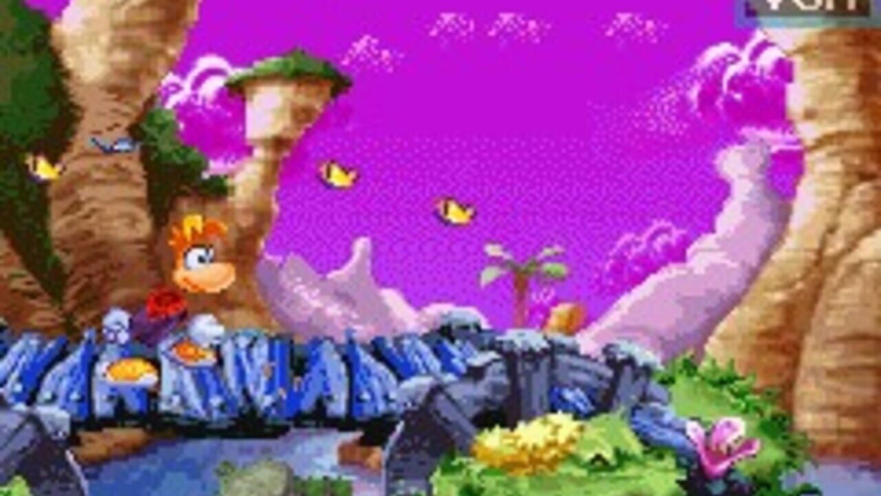 Rayman 3 — Screenshot 2