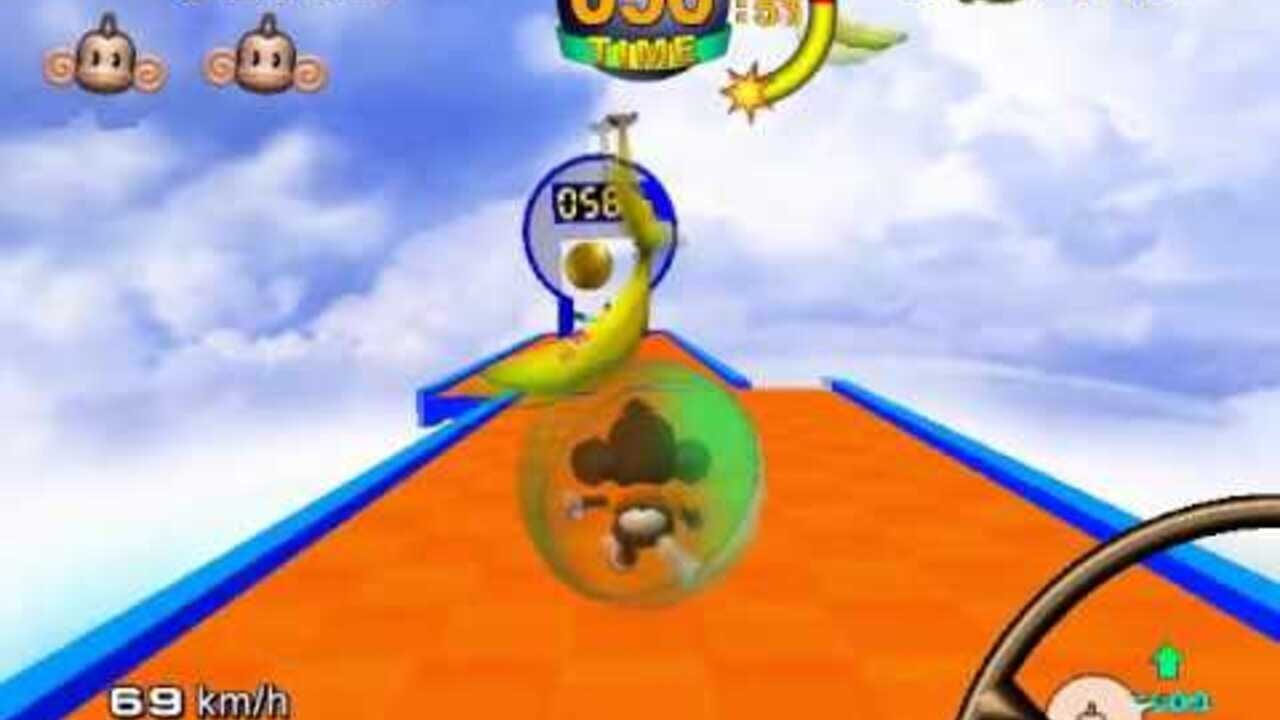 Monkey Ball — Screenshot 2