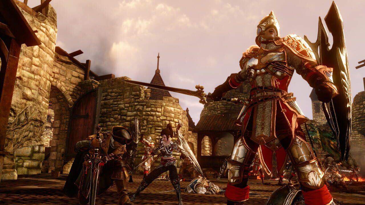 ArcheAge: Unchained — Screenshot 2