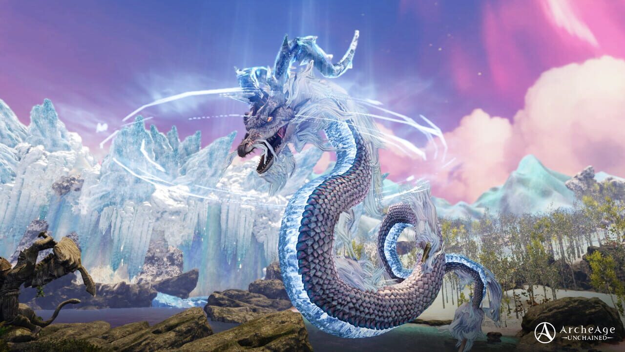 ArcheAge: Unchained — Screenshot 4
