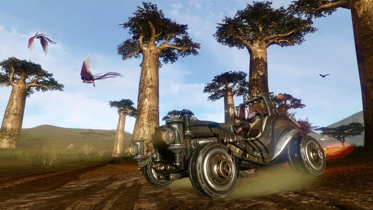 ArcheAge: Unchained — Screenshot 5