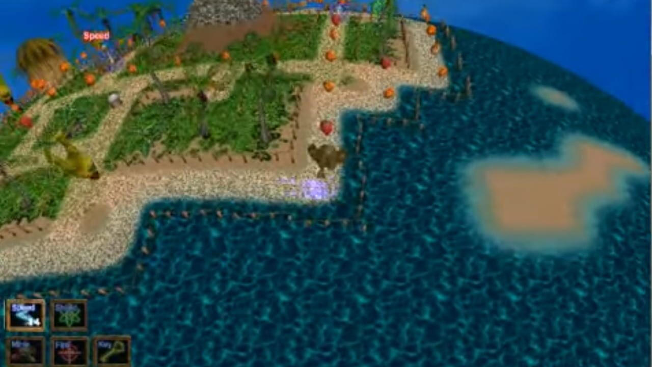 Pac Quest 3D Screenshot 1