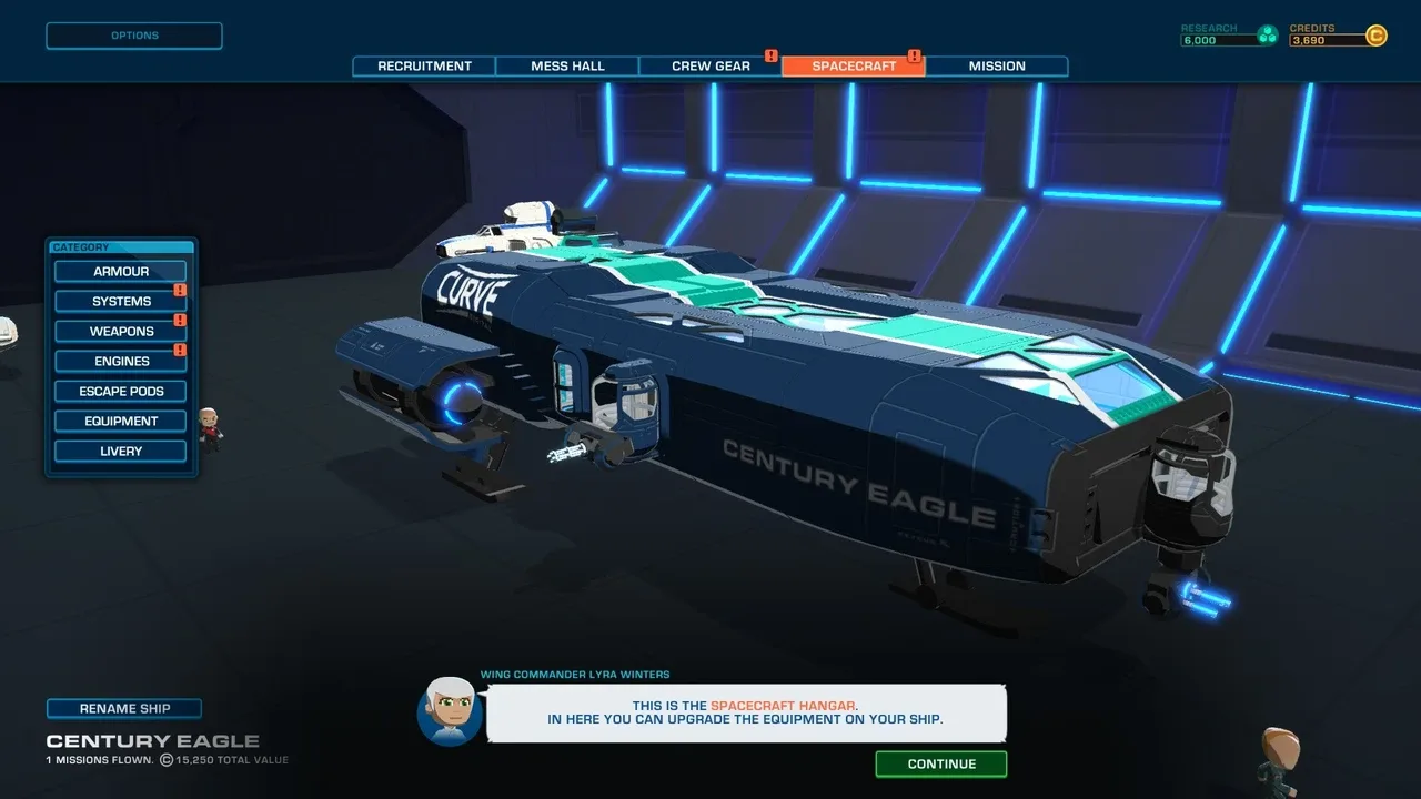 Space Crew: Legendary Edition screenshot 6