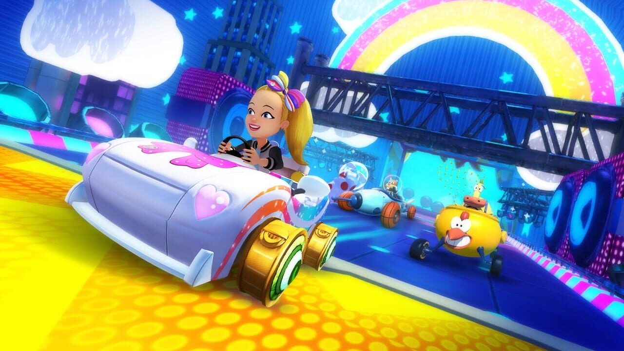 Nickelodeon Kart Racers 2: Grand Prix Image