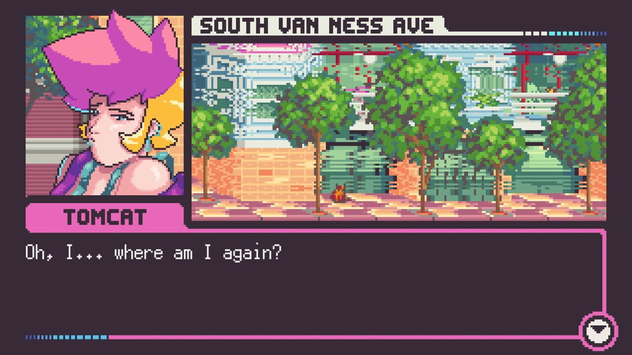 Read Only Memories: Neurodiver
