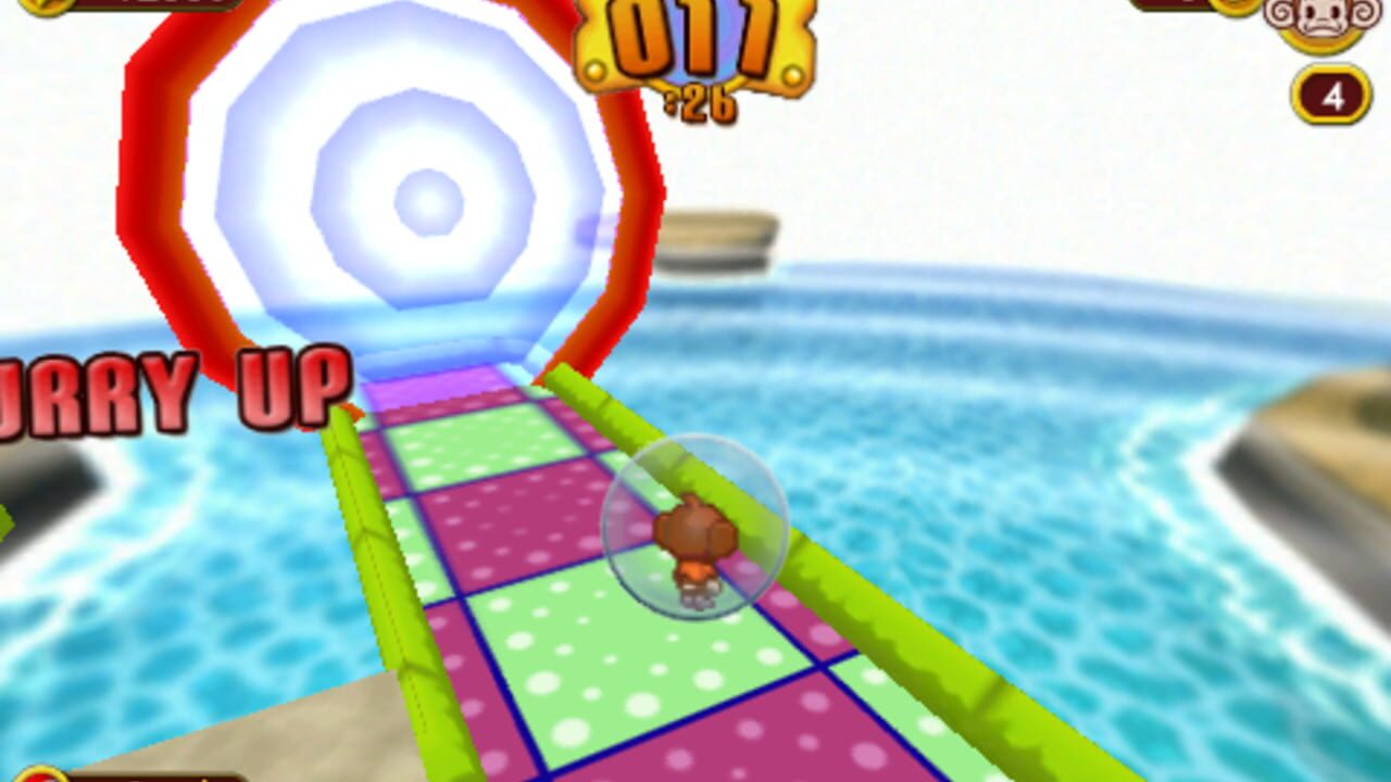 Super Monkey Ball — Screenshot 4