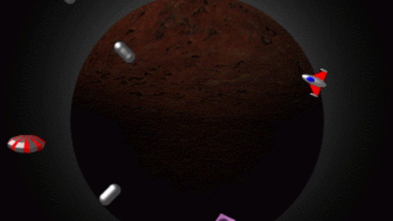 AstroFire Screenshot 1