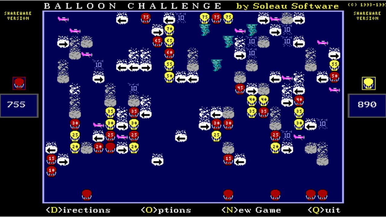 Balloon Challenge — Screenshot 3