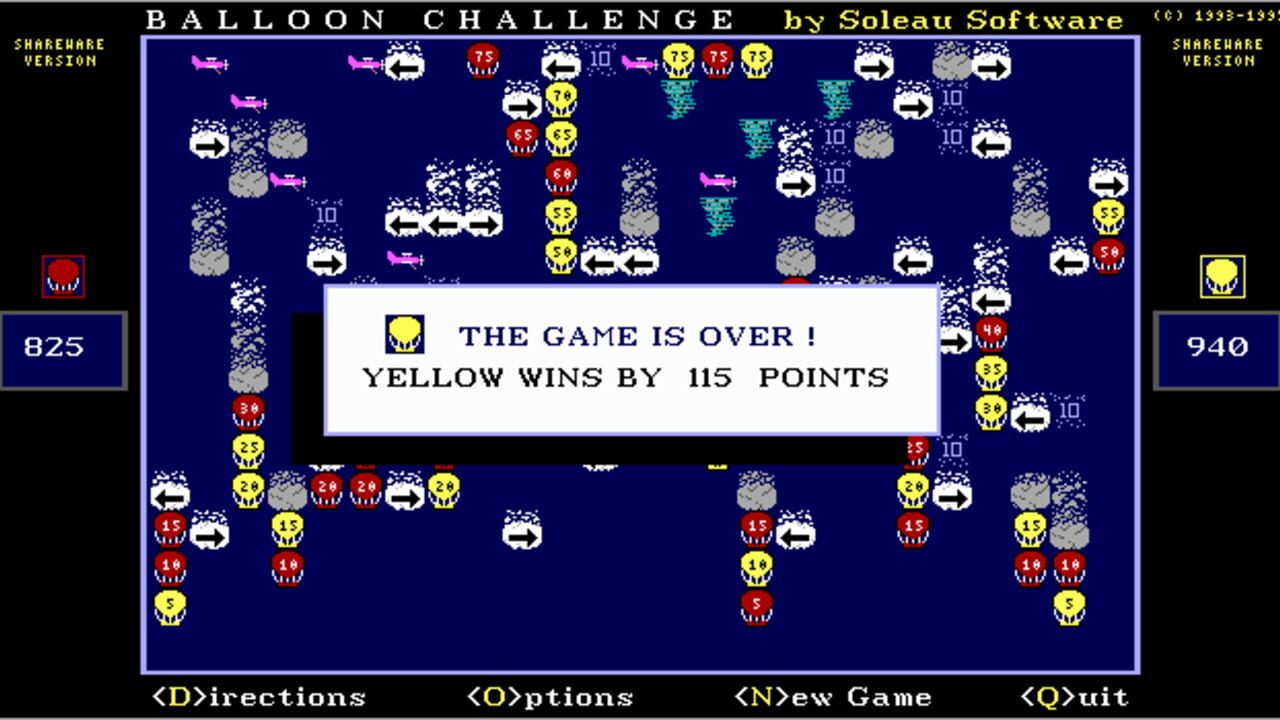 Balloon Challenge — Screenshot 2