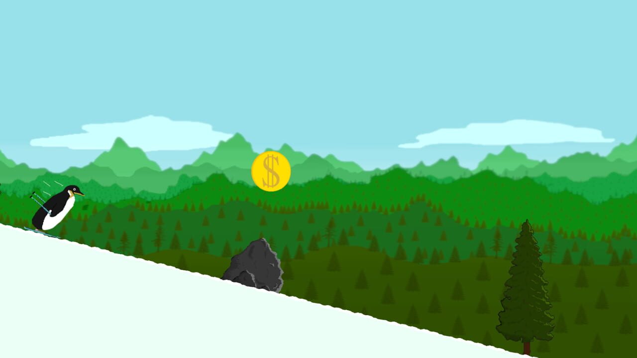 Penguin Piste Screenshot 1