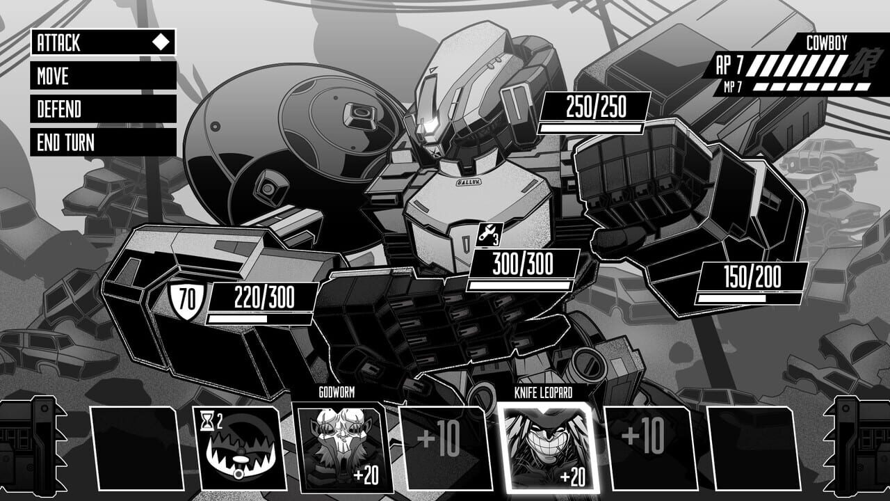 Wolfstride Image