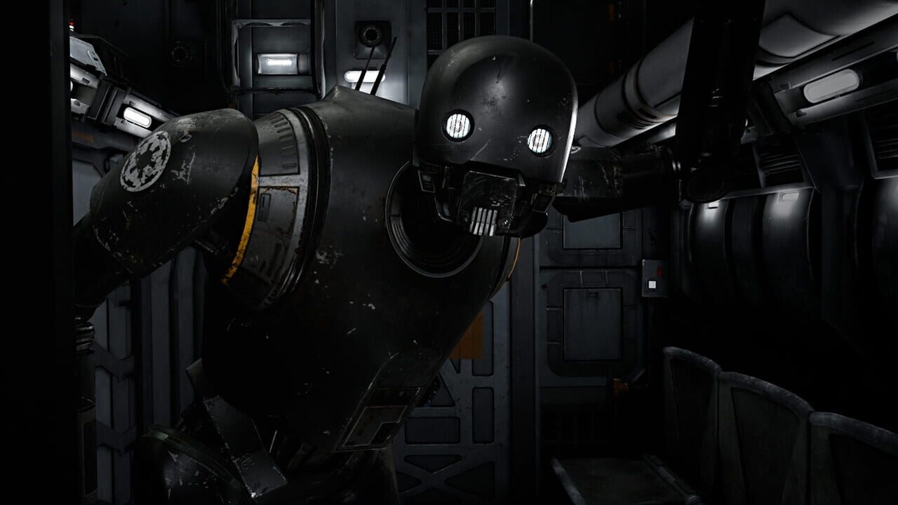 Star Wars: Secrets of the Empire — Screenshot 3