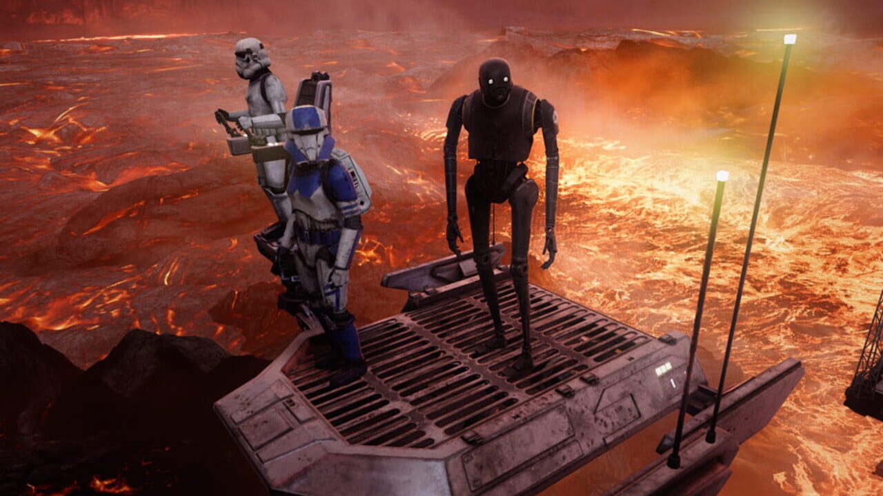Star Wars: Secrets of the Empire — Screenshot 2