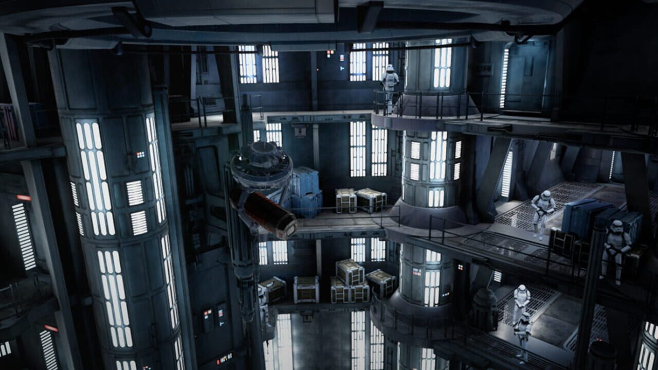Star Wars: Secrets of the Empire — Screenshot 4