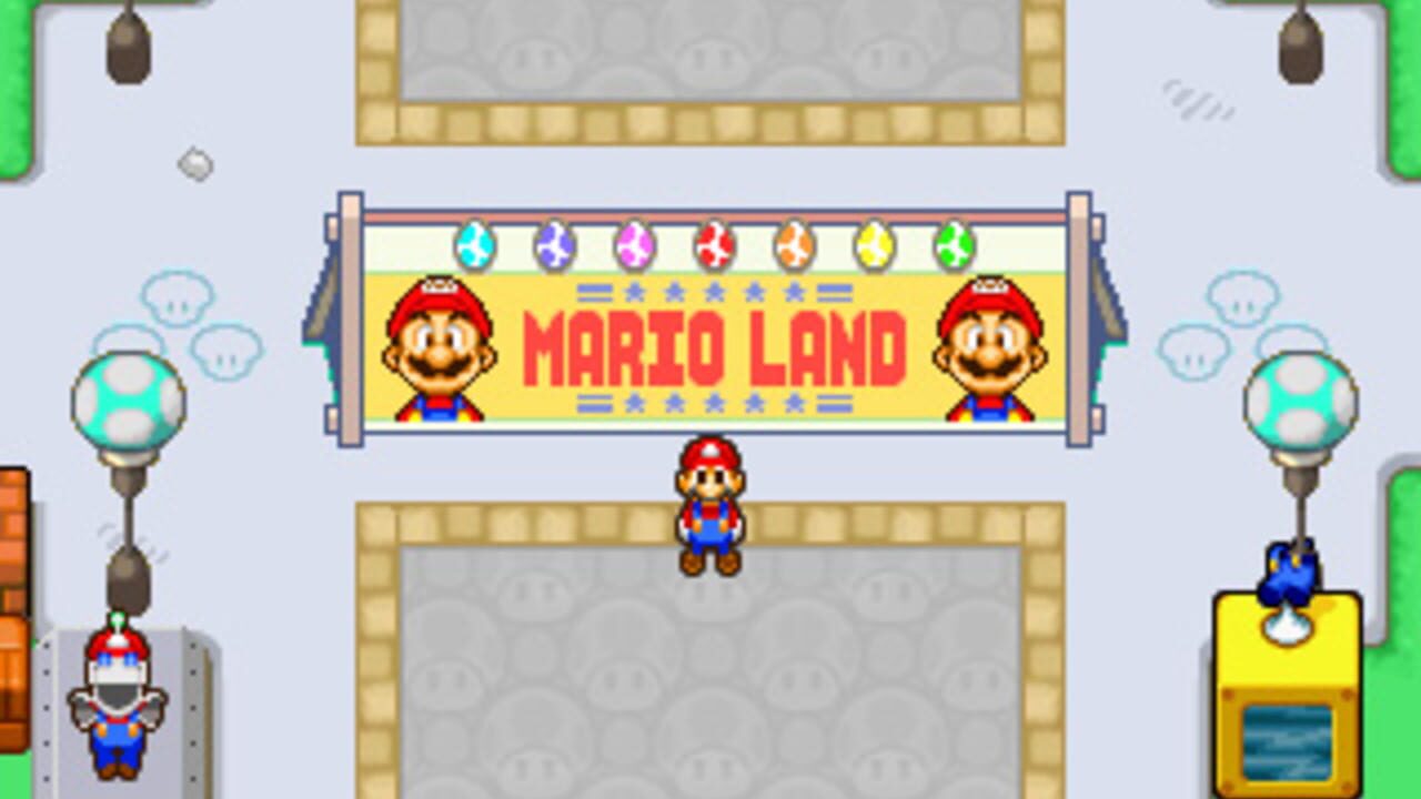 Mario Land: Minigame Mayhem — Screenshot 1