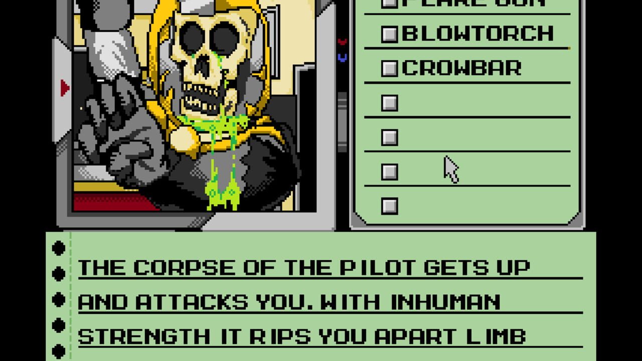 Infested — Screenshot 1