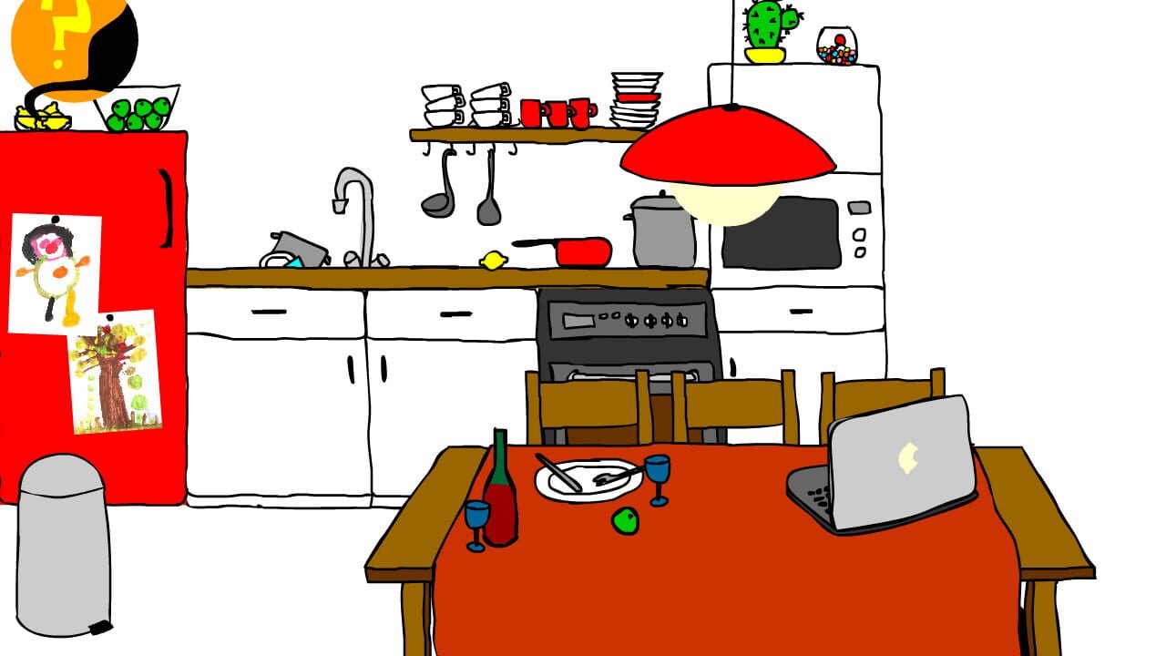 Where is cat? — Screenshot 2