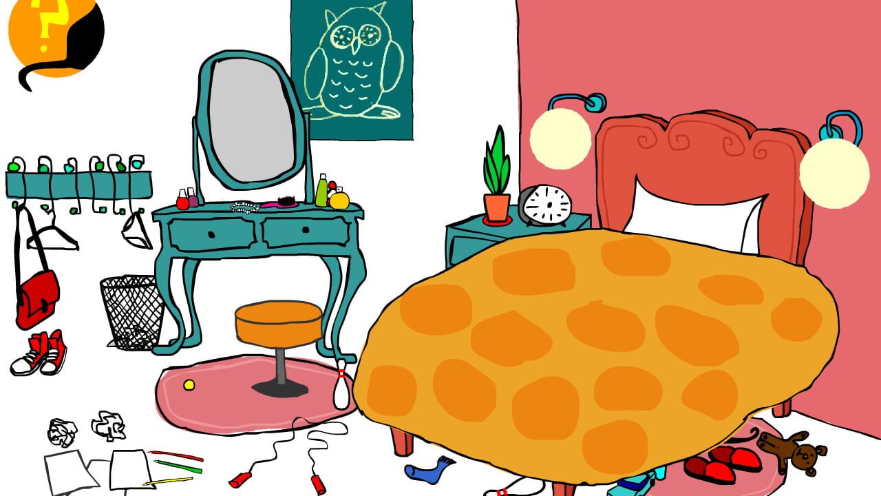 Where is cat? — Screenshot 3