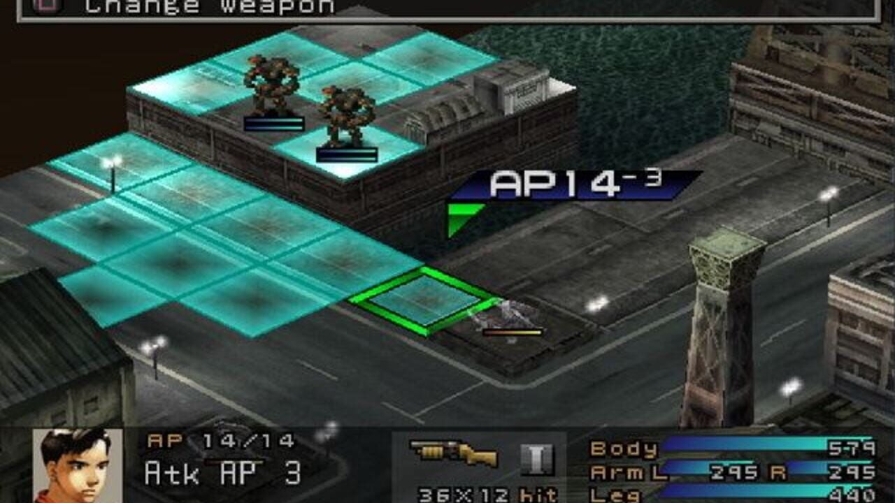 Front Mission 3 thumbnail 7
