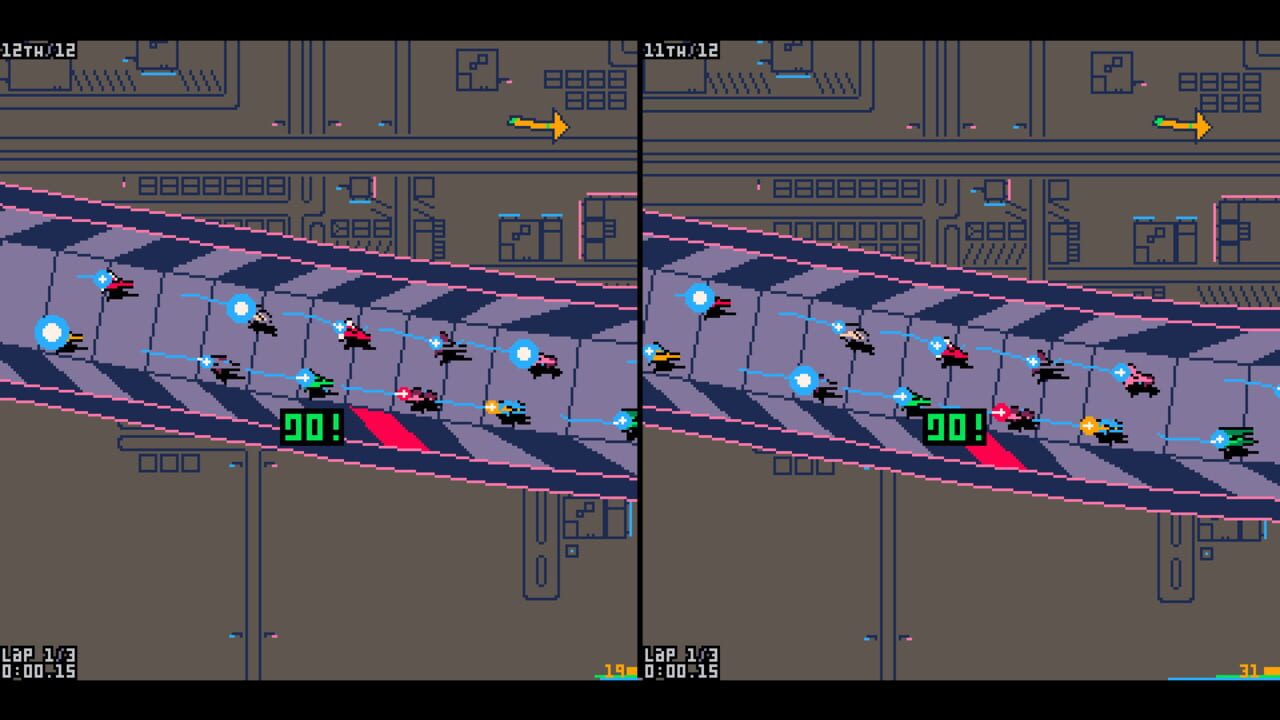 Vektor 2089 Screenshot 1