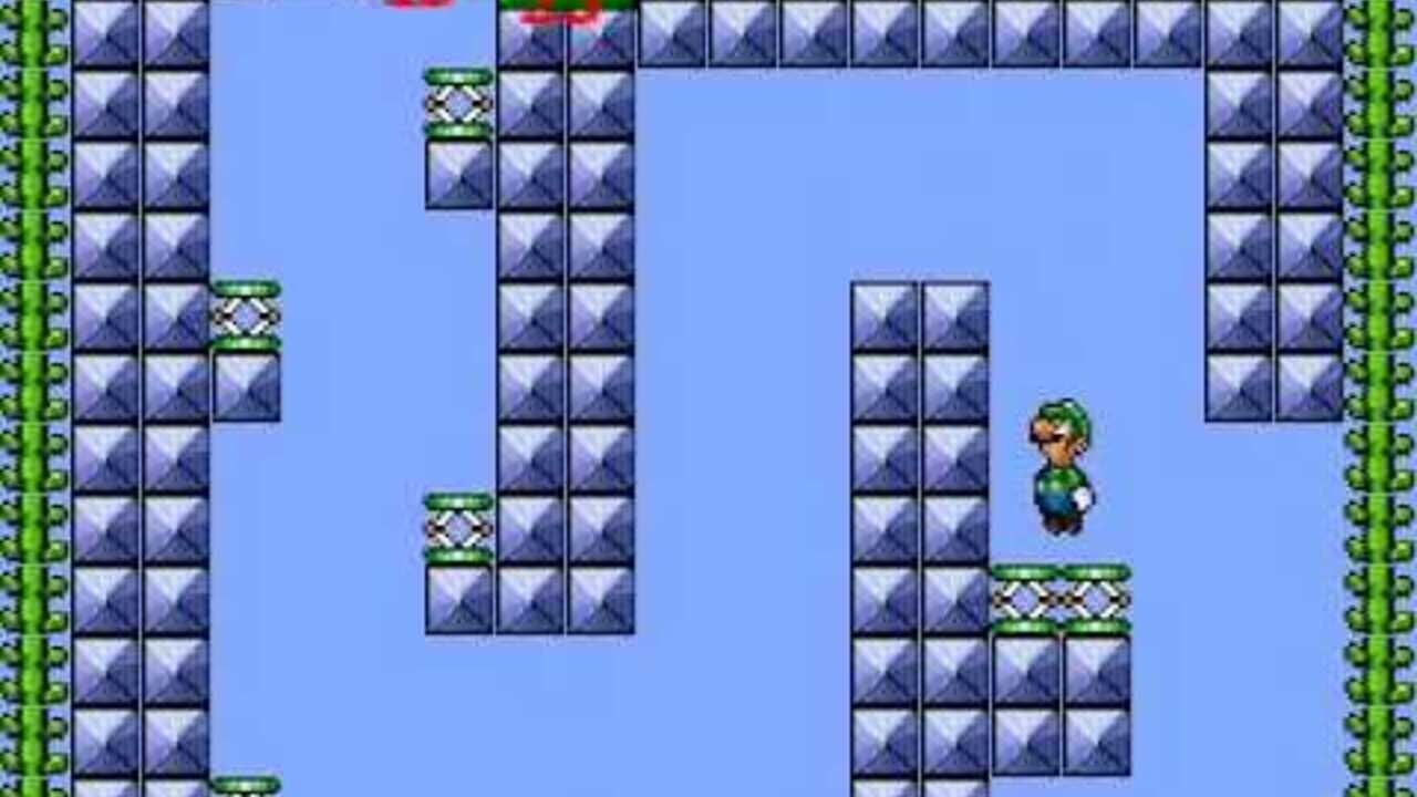 Super Luigi Dreams — Screenshot 5