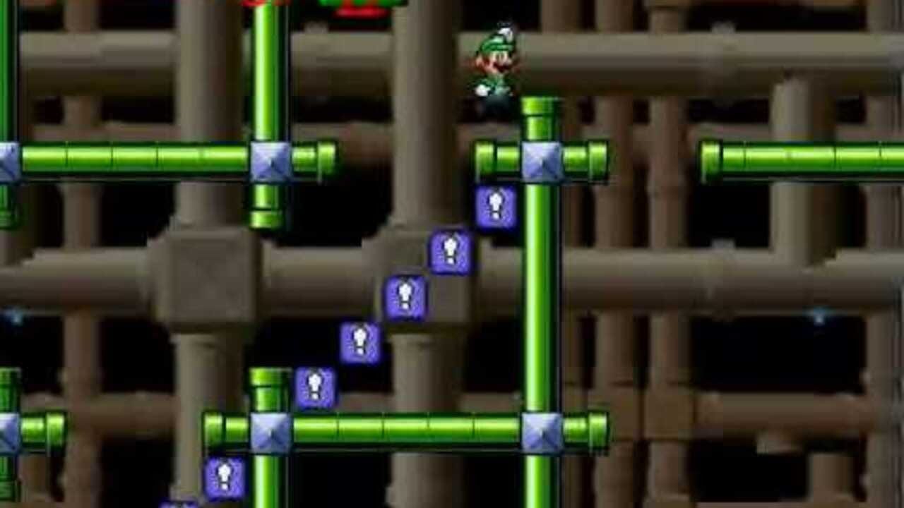 Super Luigi Dreams — Screenshot 4