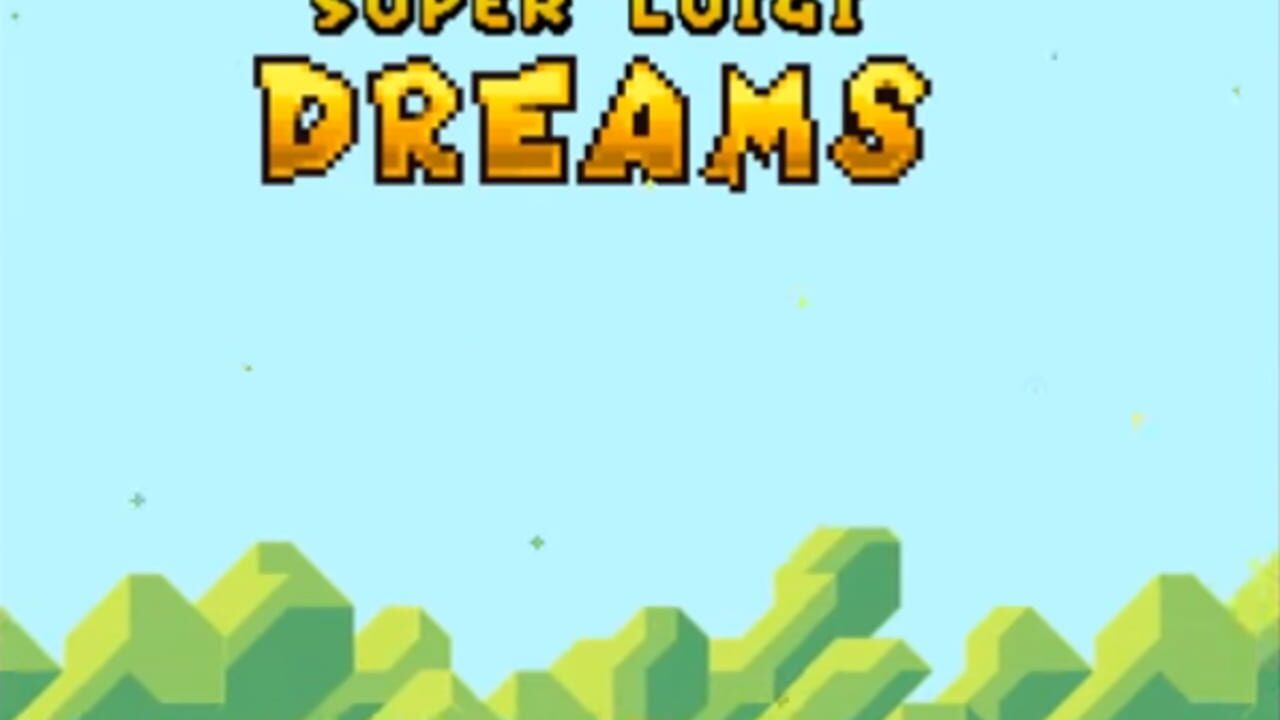 Super Luigi Dreams — Screenshot 2