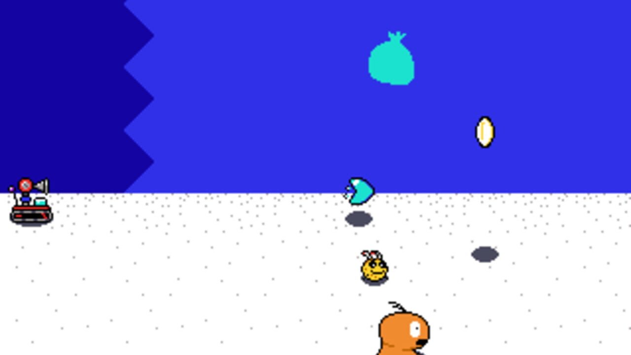 Go! Go! Gooble!! — Screenshot 2