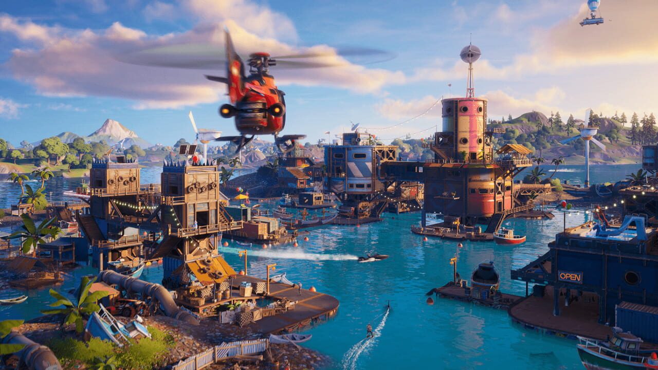 Fortnite: Chapter 2 - Season 3 — Screenshot 5