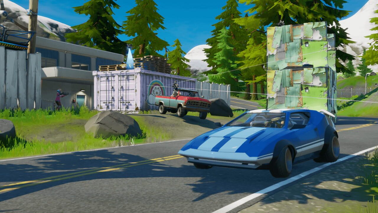Fortnite: Chapter 2 - Season 3 — Screenshot 4