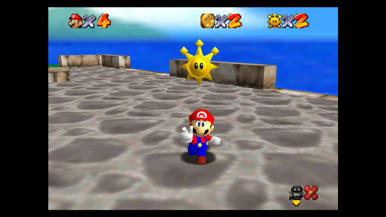 Sunshine Secret Book 64 — Screenshot 2