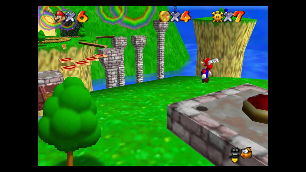 Sunshine Secret Book 64 — Screenshot 4