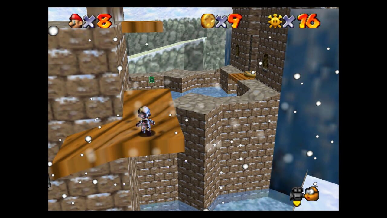 Sunshine Secret Book 64 — Screenshot 3