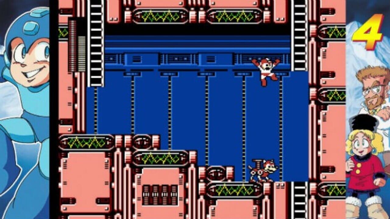 Mega Man Legacy Collection: Collector's Edition — Screenshot 3