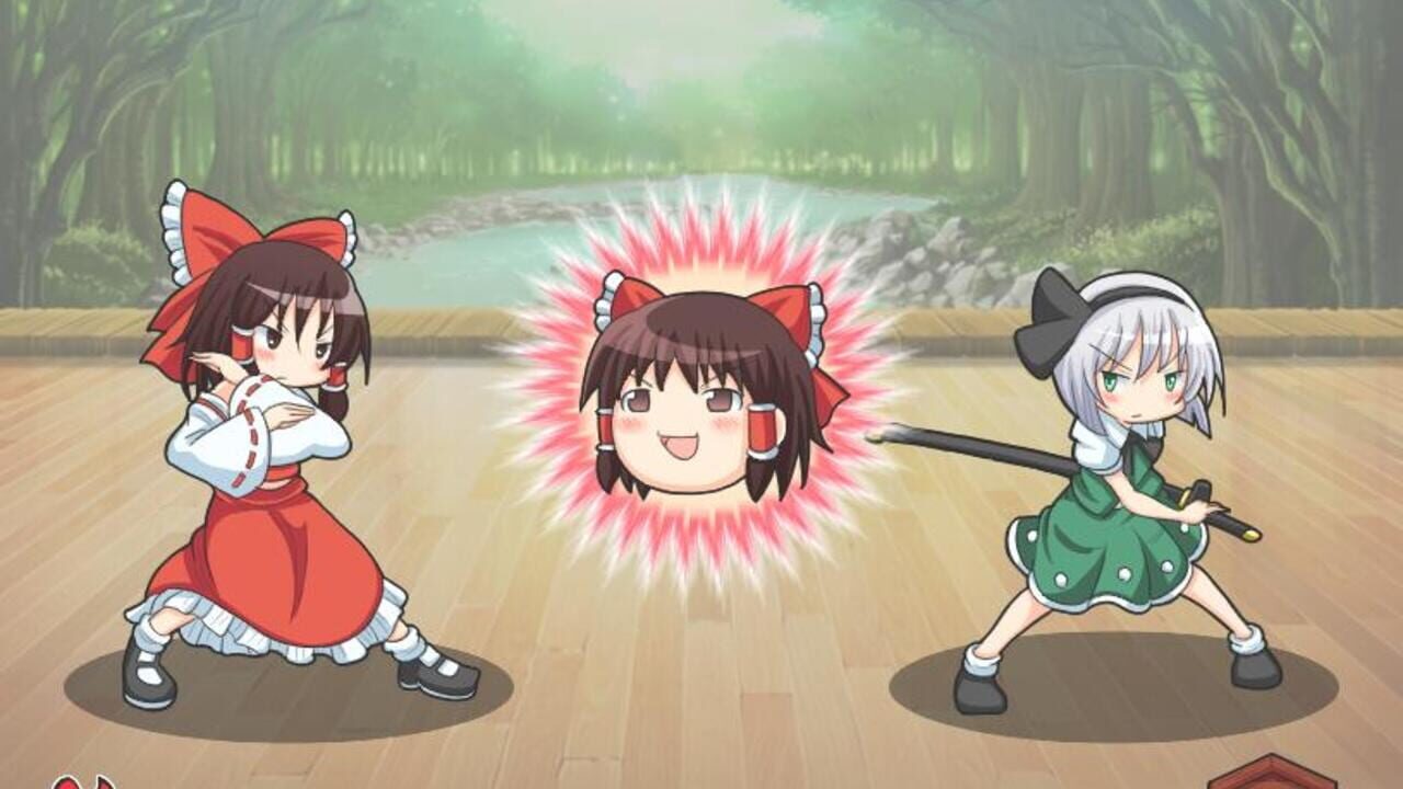 Touhou Pants Contest — Screenshot 4
