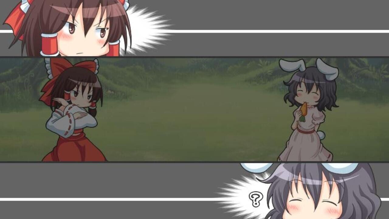 Touhou Pants Contest — Screenshot 2