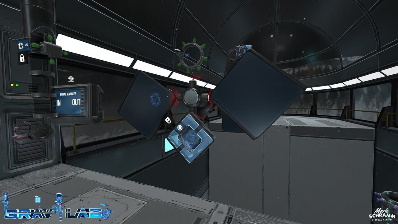Gravity Lab Image