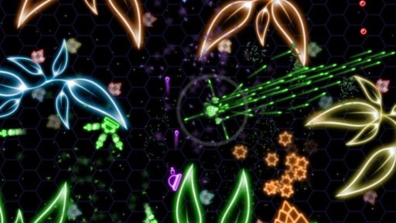 Zytron II — Screenshot 2