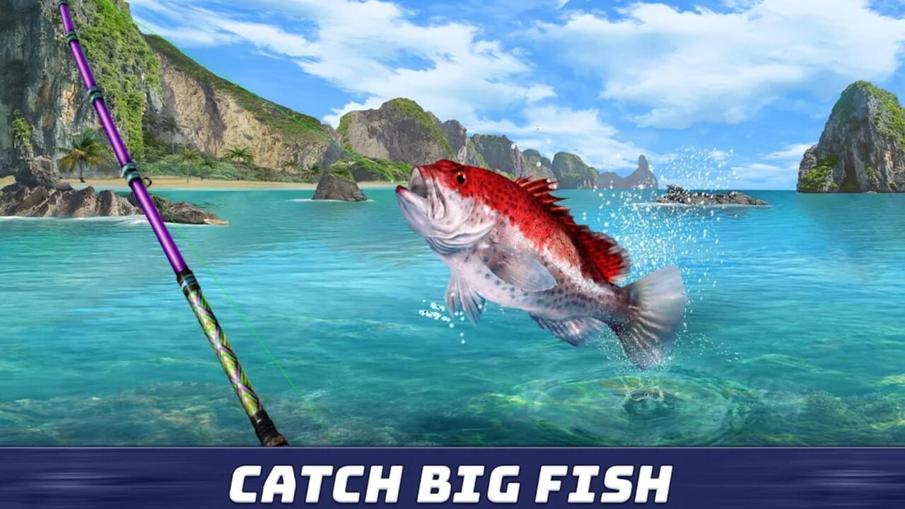 Fishing Clash 2020: Fish Catching Games — Screenshot 2