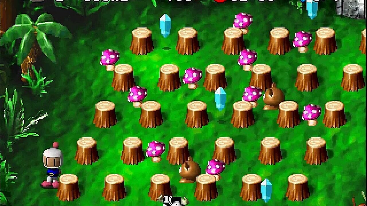 Miniatura 2 de la galería de Bomberman World