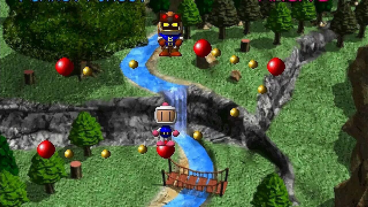 Miniatura 3 de la galería de Bomberman World