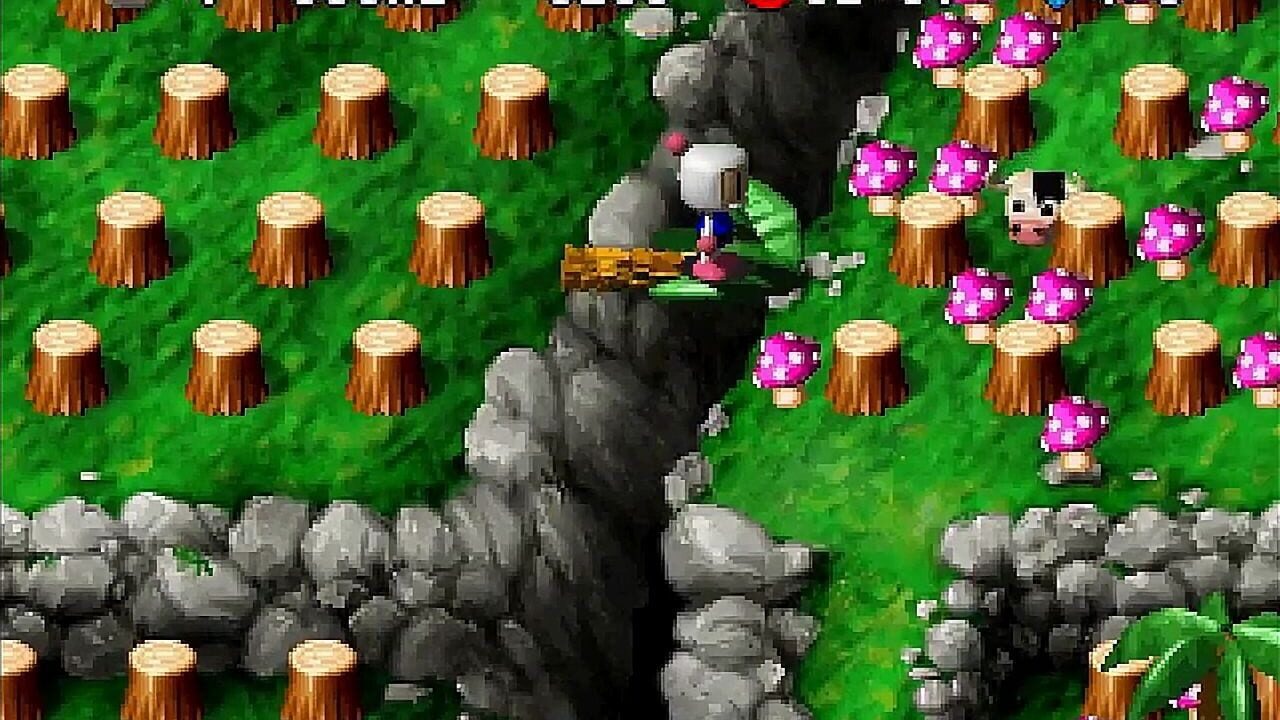 Miniatura 4 de la galería de Bomberman World