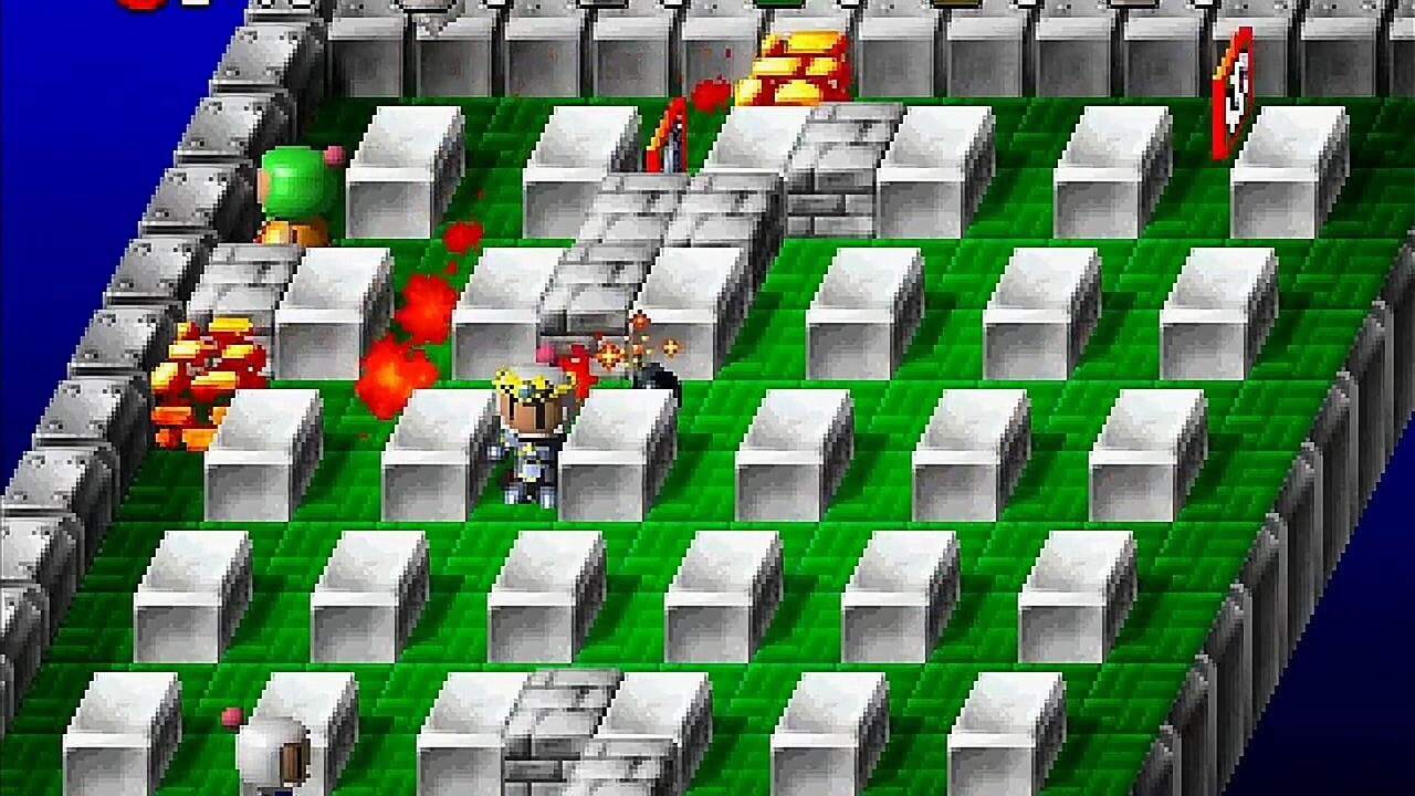 Miniatura 12 de la galería de Bomberman World