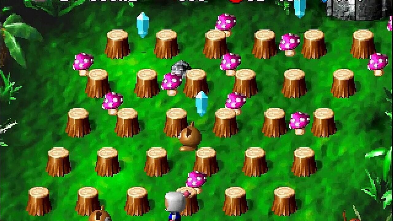 Miniatura 6 de la galería de Bomberman World
