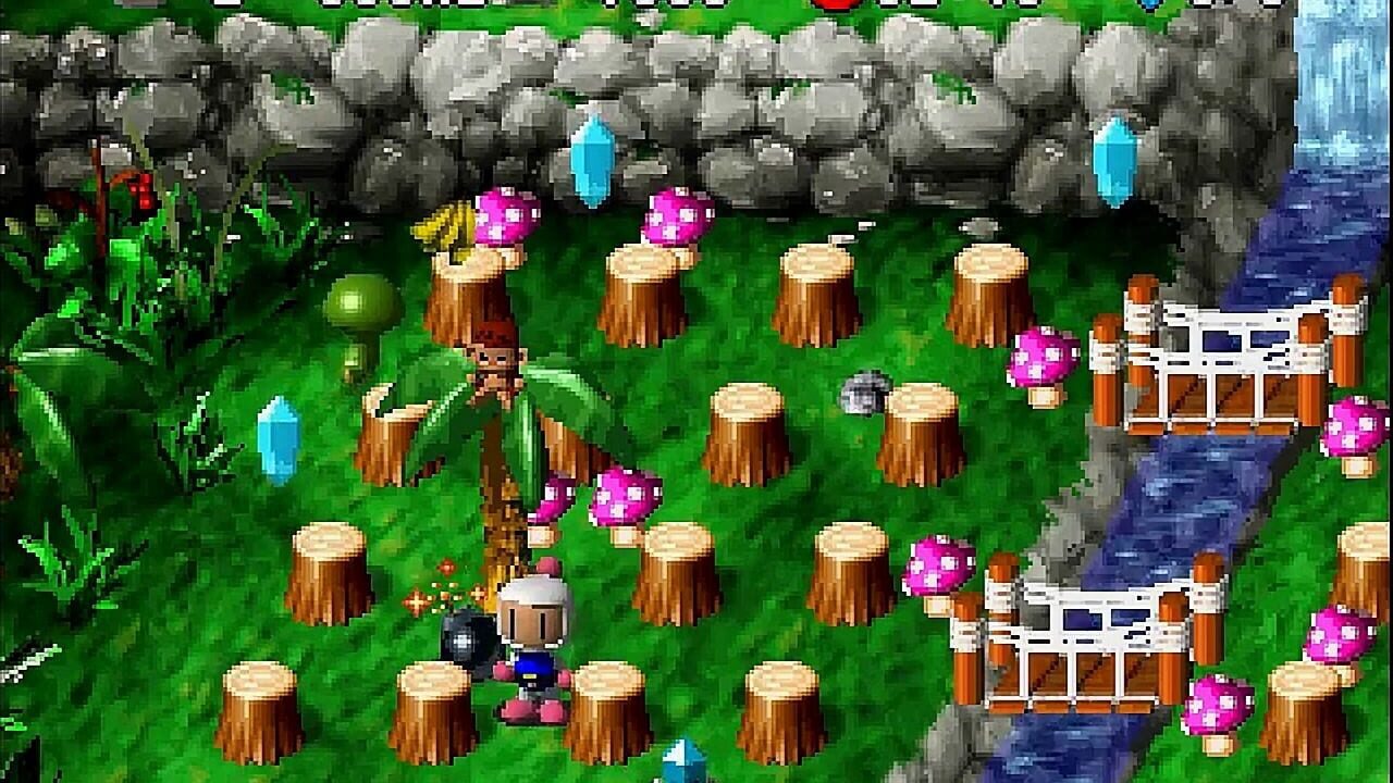 Miniatura 8 de la galería de Bomberman World